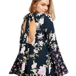 Free People Mini Dress